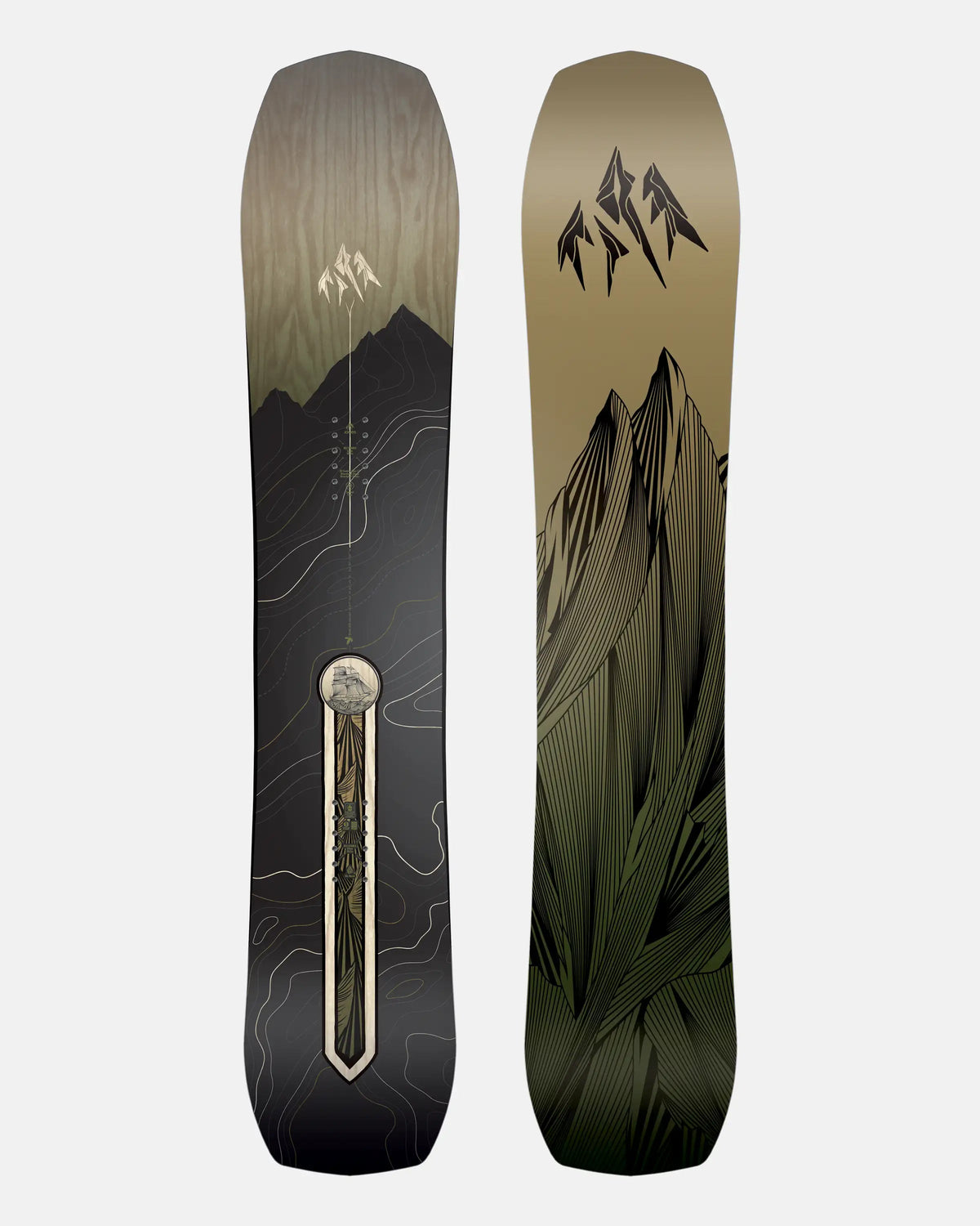 Jones Flagship Junior Snowboard 2026/27 — official gallery 1
