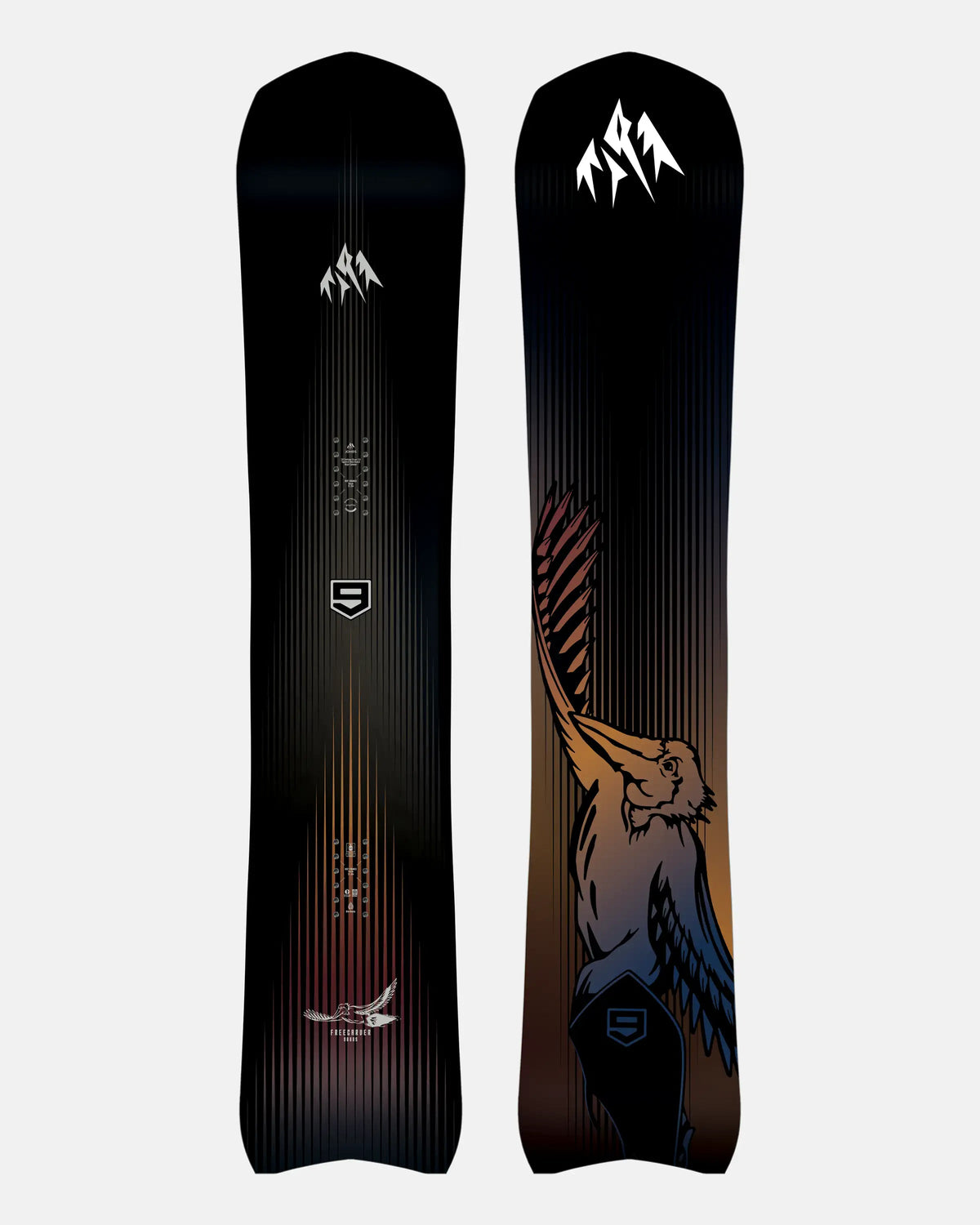 Jones Freecarver 9000s Snowboard 2026/27 — official gallery 1