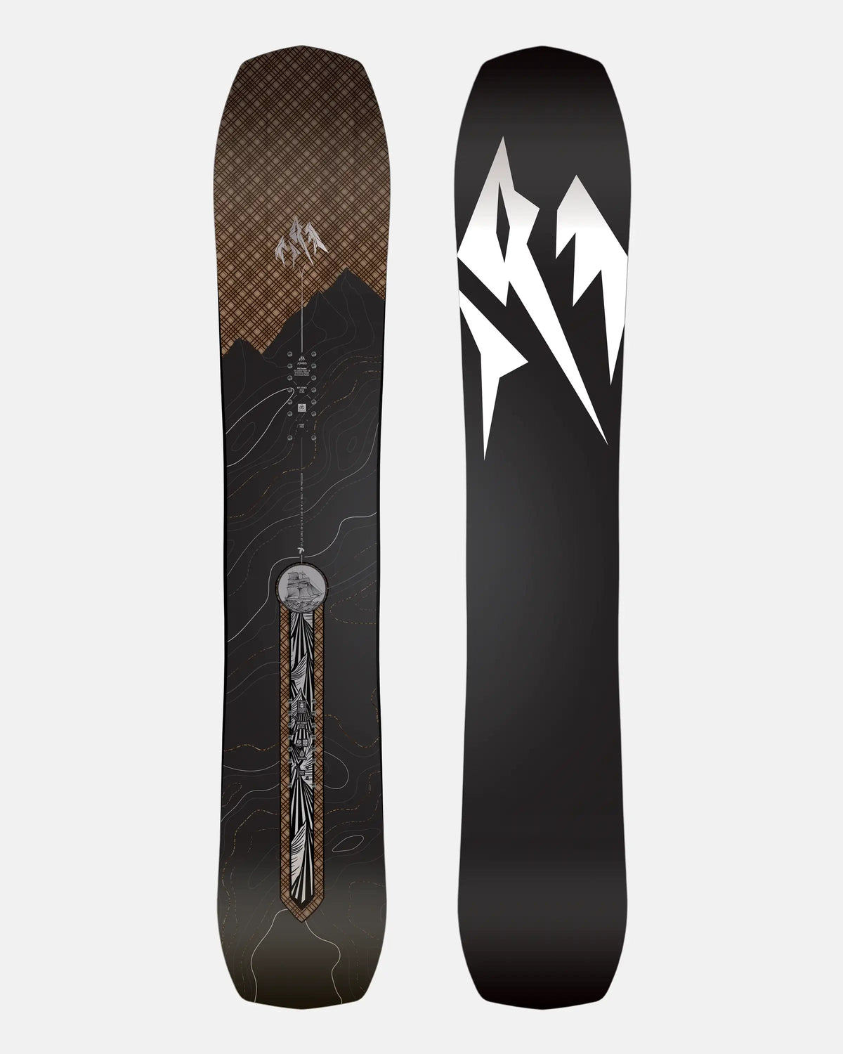 Jones Men's Flagship PRO Snowboard 2026/27 — official gallery 1