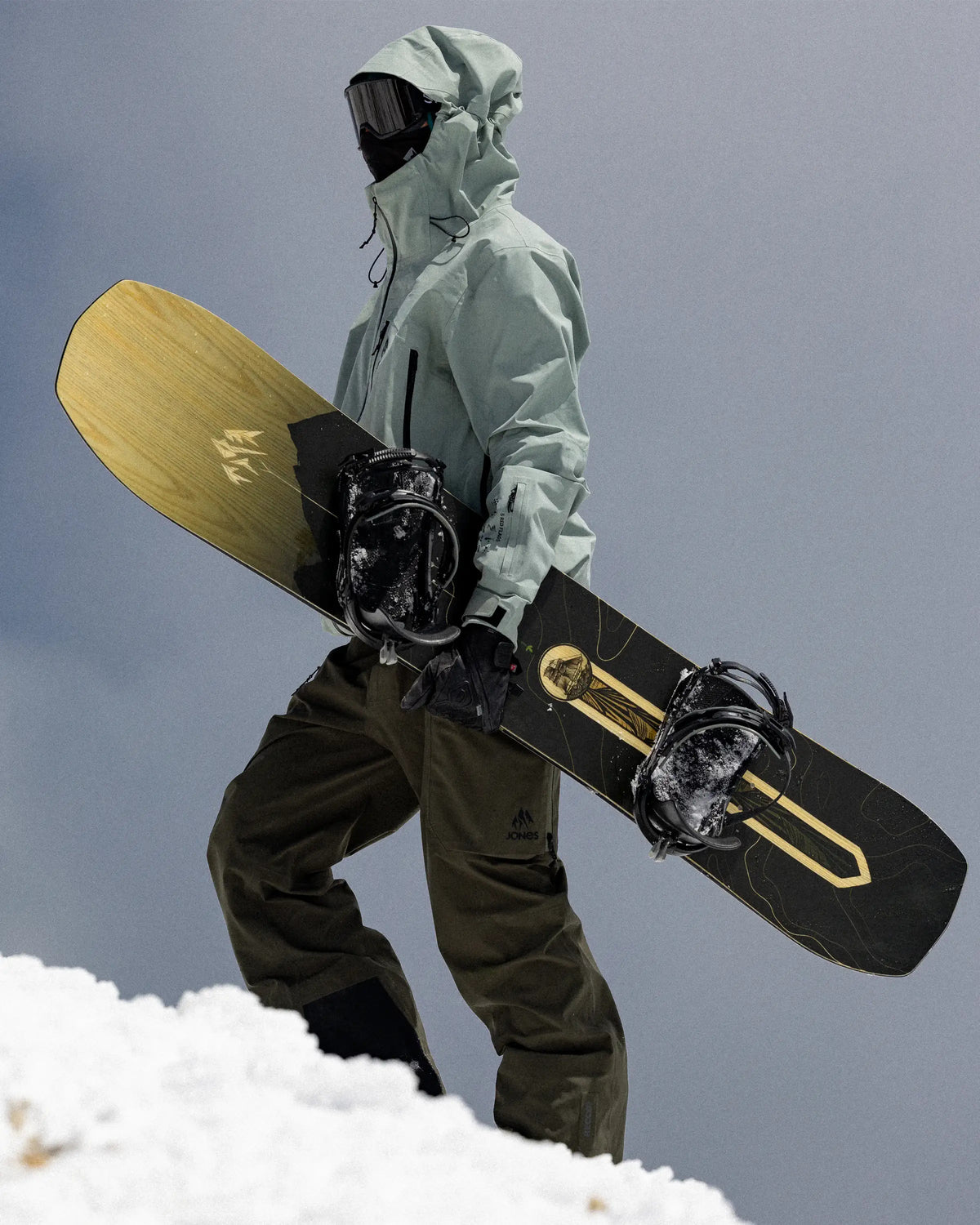 Jones Men's Flagship Snowboard 2026/27 — official gallery 2