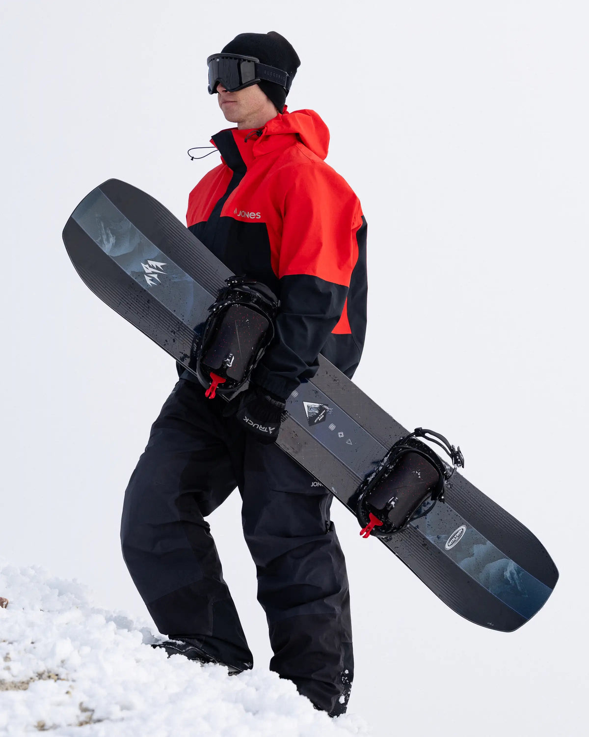Jones Men's Mountain Twin PRO Snowboard 2026/27 — official gallery 2