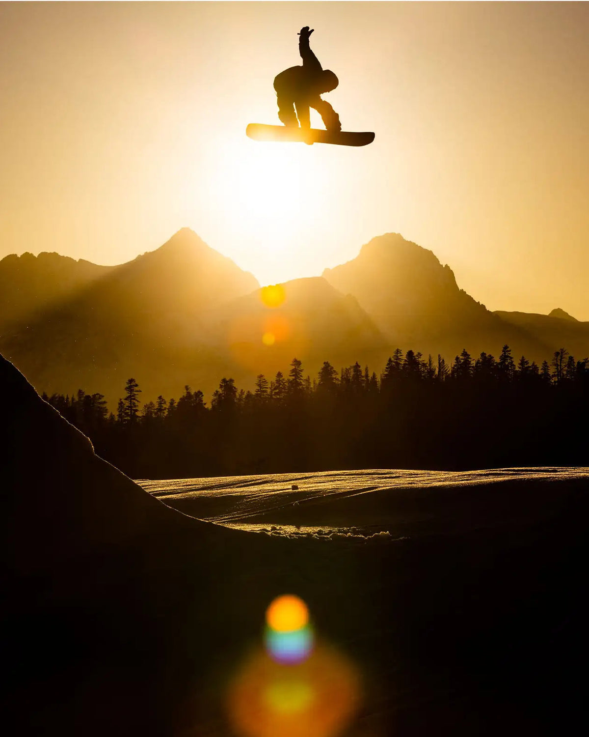 Jones Men's Mountain Twin Snowboard 2026/27 — official gallery 2