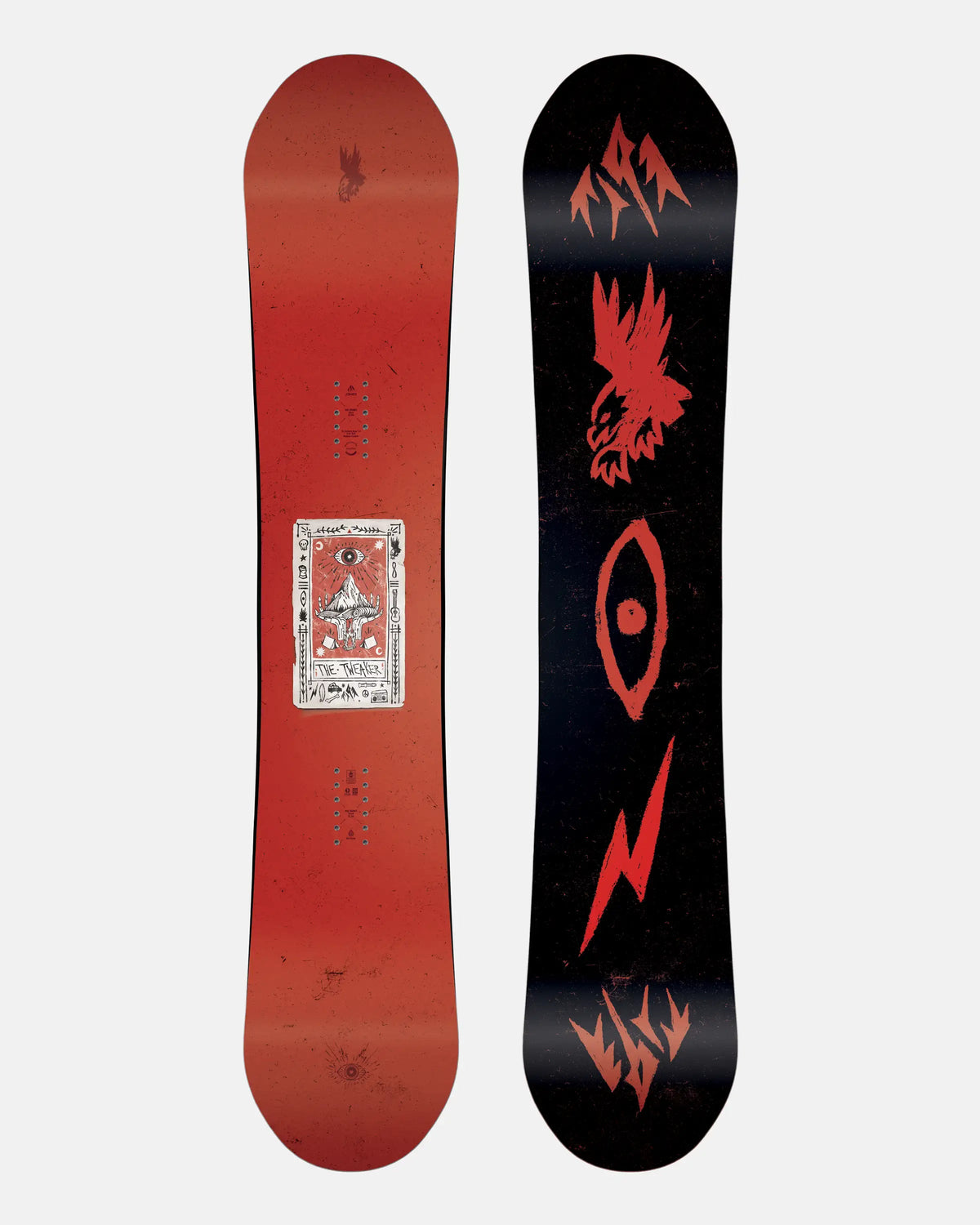 Jones Men's Tweaker 2.0 Snowboard 2026/27 — official gallery 1