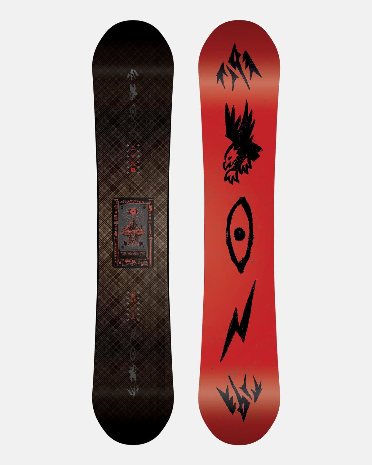 Jones Men's Tweaker PRO 2.0 Snowboard 2026/27 — official gallery 1