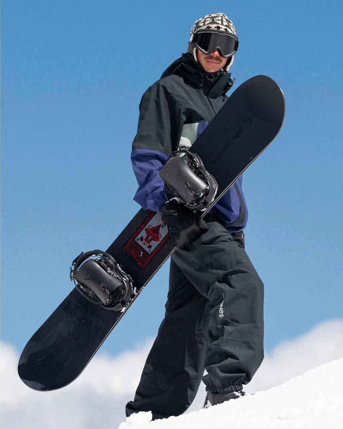 Jones Men's Tweaker PRO 2.0 Snowboard 2026/27 — official gallery 2