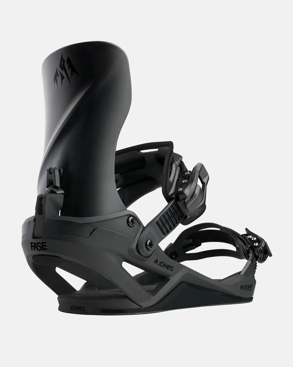 Jones Mercury FASE® Snowboard Binding 2026/27 — official gallery 1