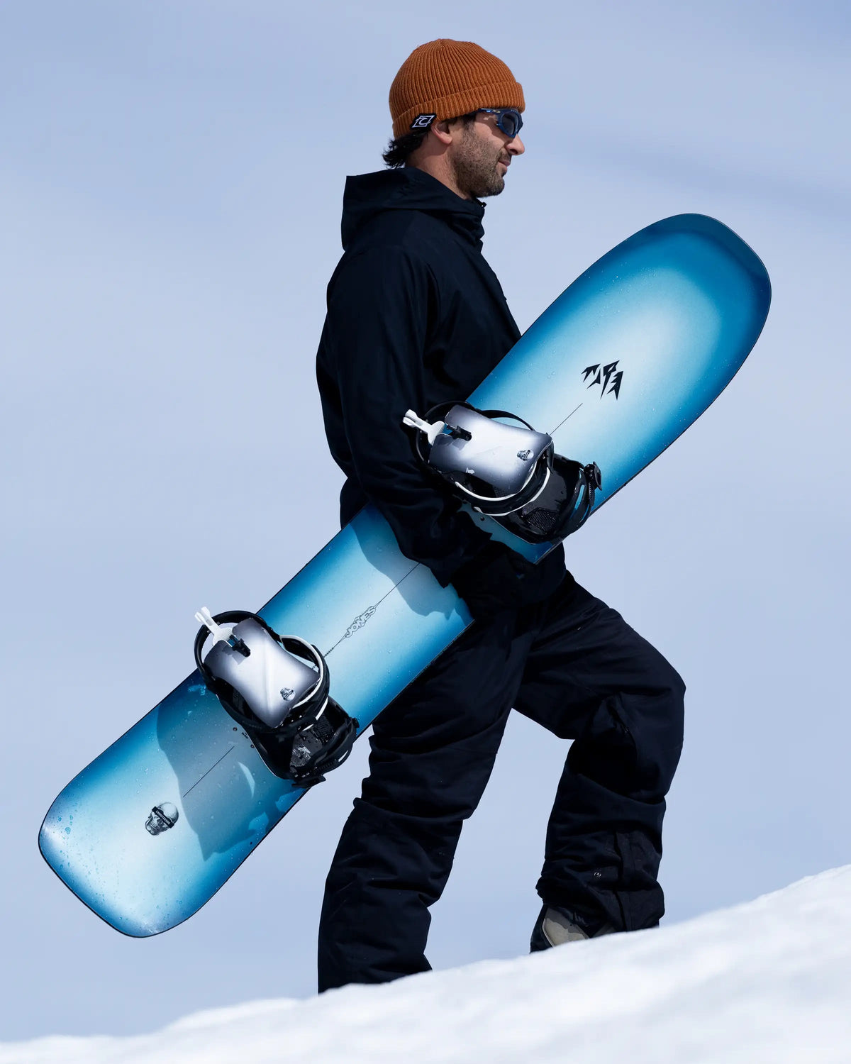 Jones Mind Expander 2.0 Snowboard 2026/27 — official gallery 2
