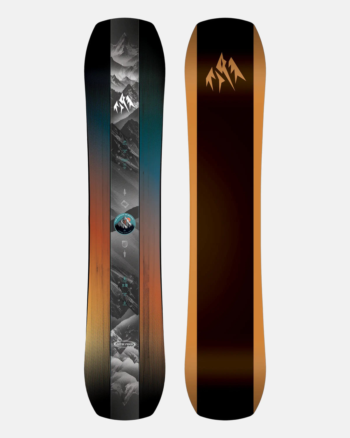 Jones Mountain Twin Junior Snowboard 2026/27 — official gallery 1
