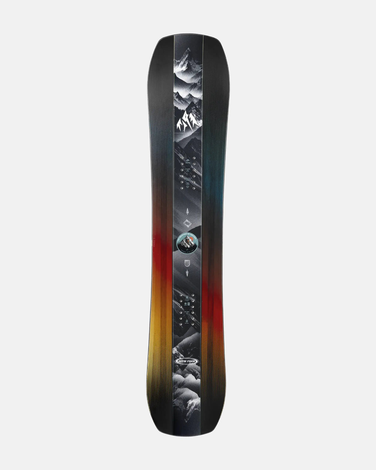 Jones Mountain Twin Junior Snowboard 2026/27 — official gallery 2