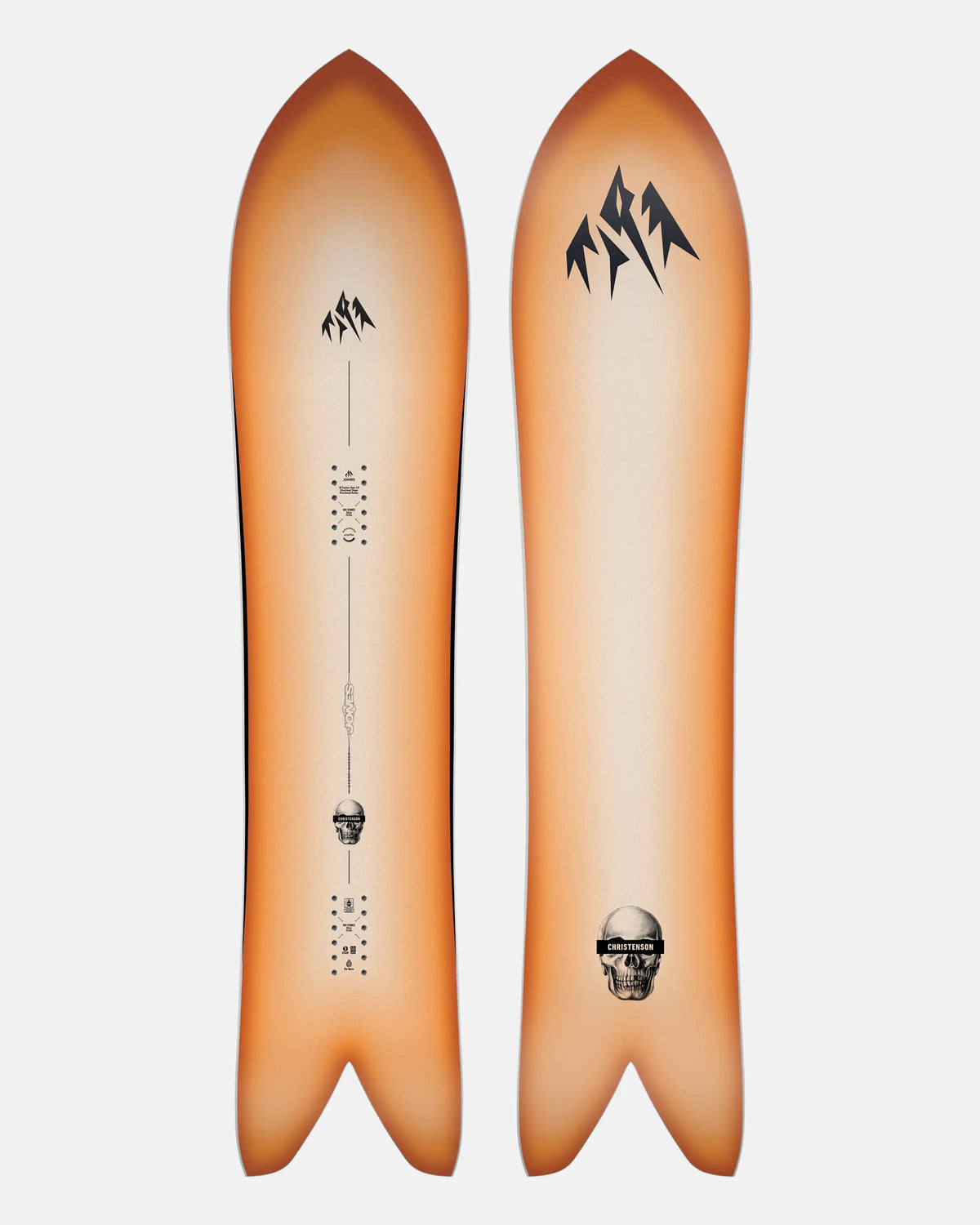 Jones Storm Chaser Snowboard 2026/27 — official gallery 1