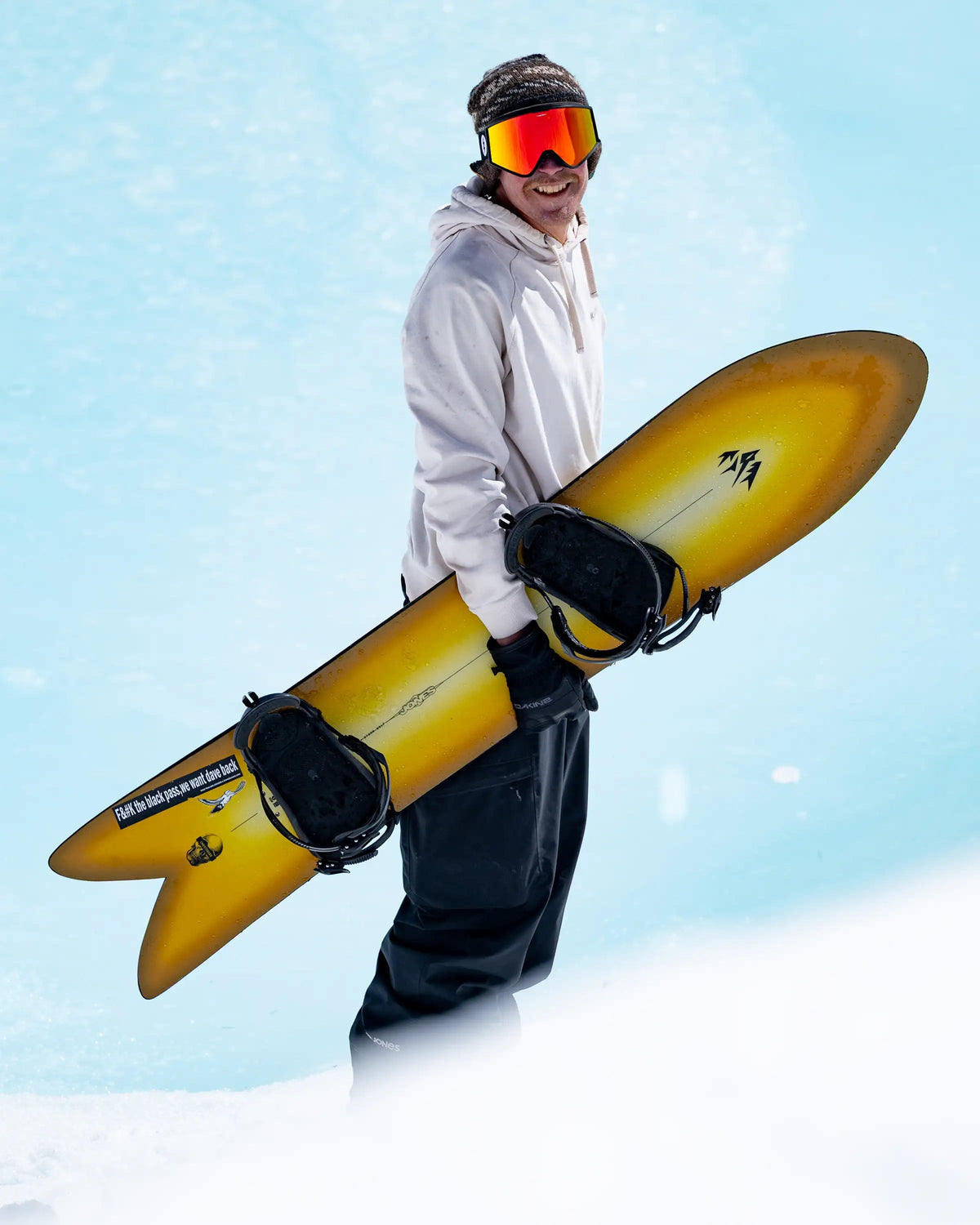 Jones Storm Wolf Snowboard 2026/27 — official gallery 2