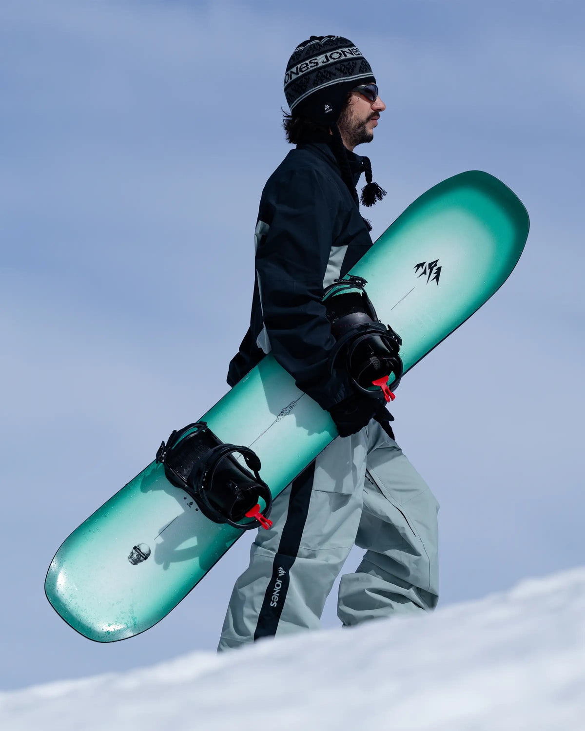 Jones TwinCraft Snowboard 2026/27 — official gallery 2