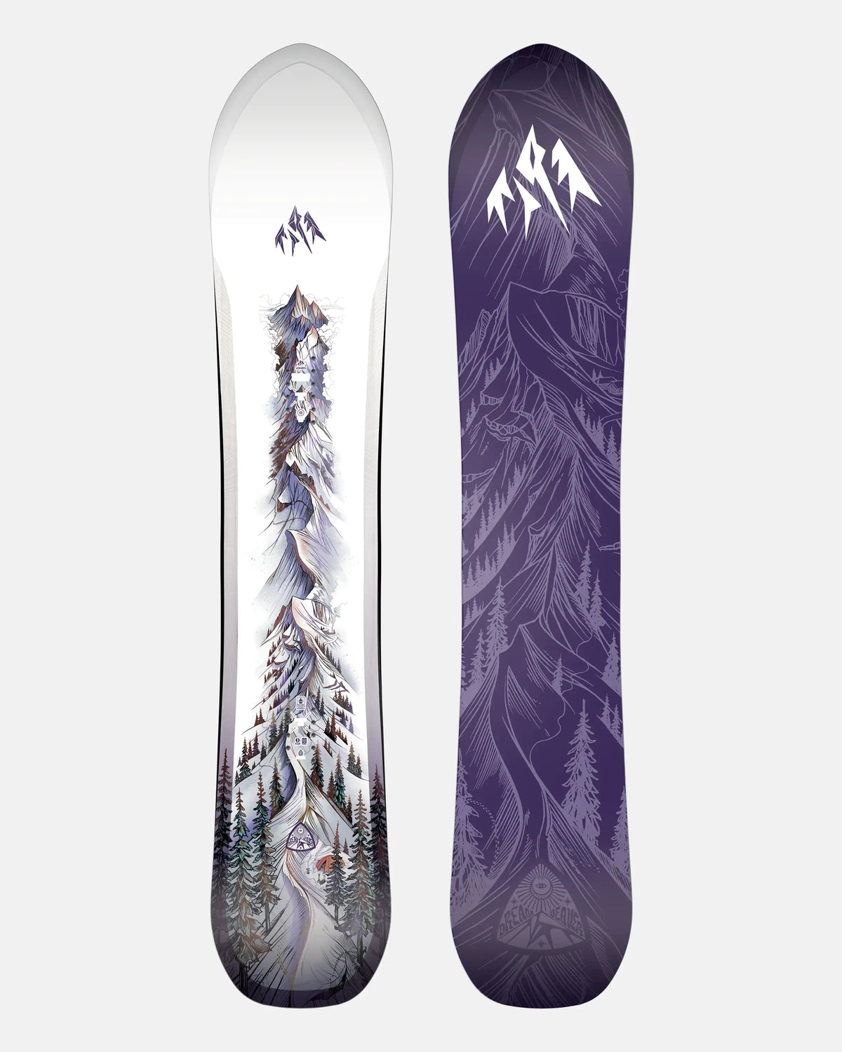 Jones Women's Dream Weaver 2.0 Snowboard 2026/27 — official gallery 1