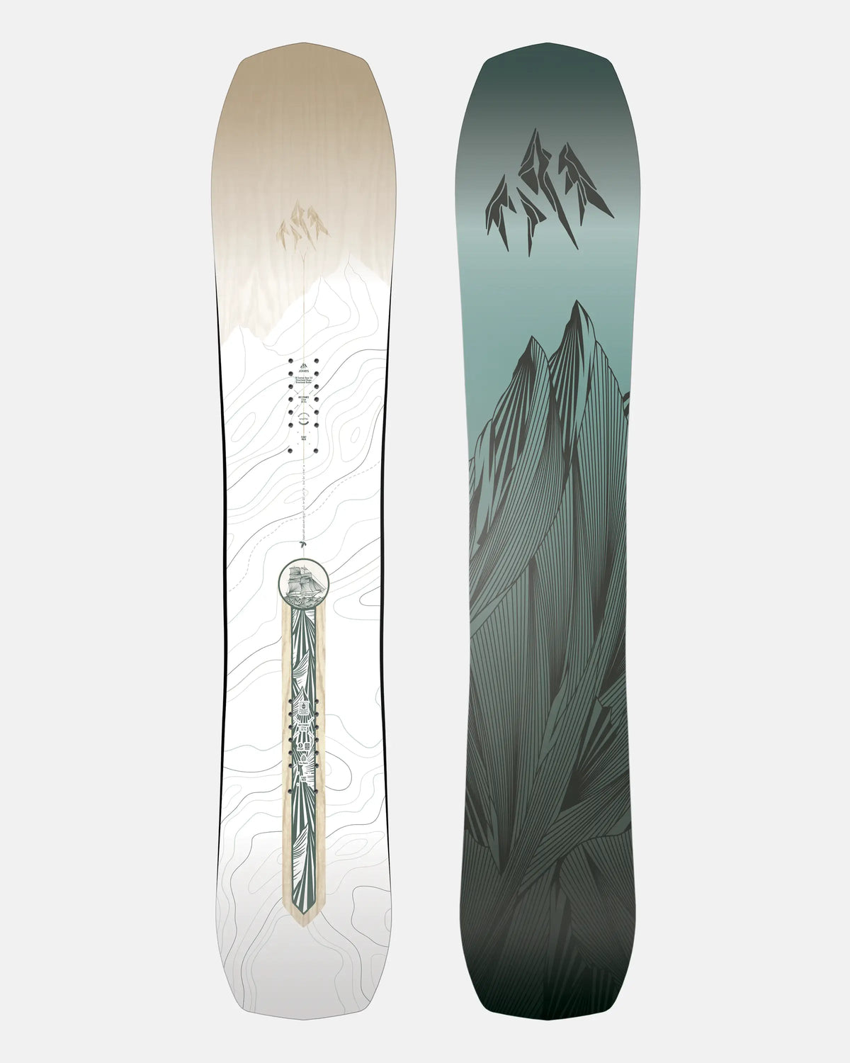 Jones Women's Flagship Snowboard 2026/27 — official gallery 1