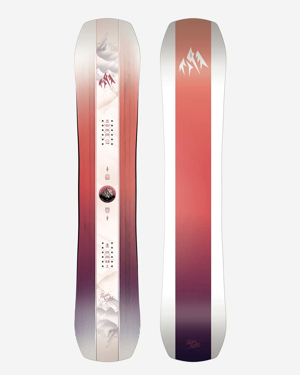 Jones Women's Twin Sister Snowboard 2026/27 — official gallery 1