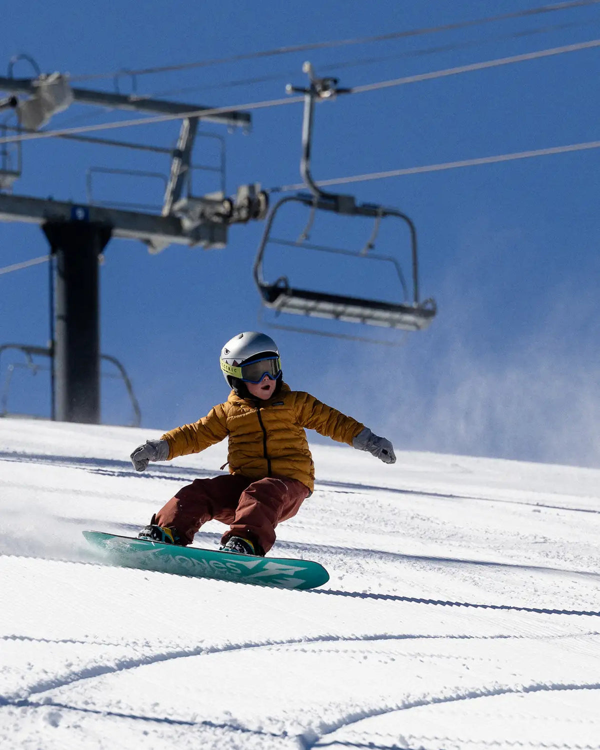 Jones Kid's Prodigy Package Snowboard 2026/27 — official gallery 2