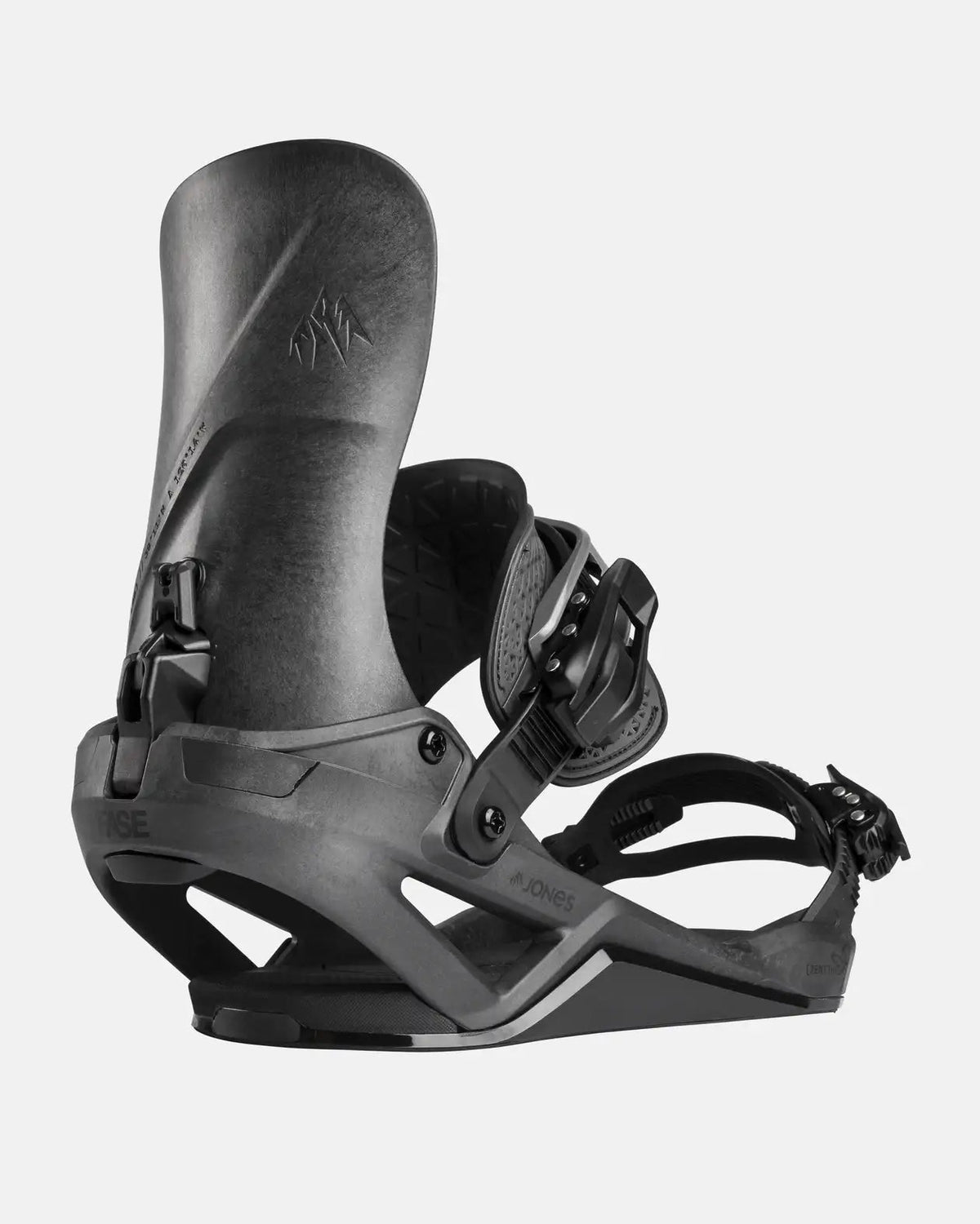 Jones Zenith FASE® Snowboard Binding 2026/27 — official gallery 1