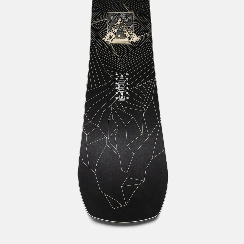 
                      
                        Jones Men's Mountain Twin Pro Snowboard
                      
                    