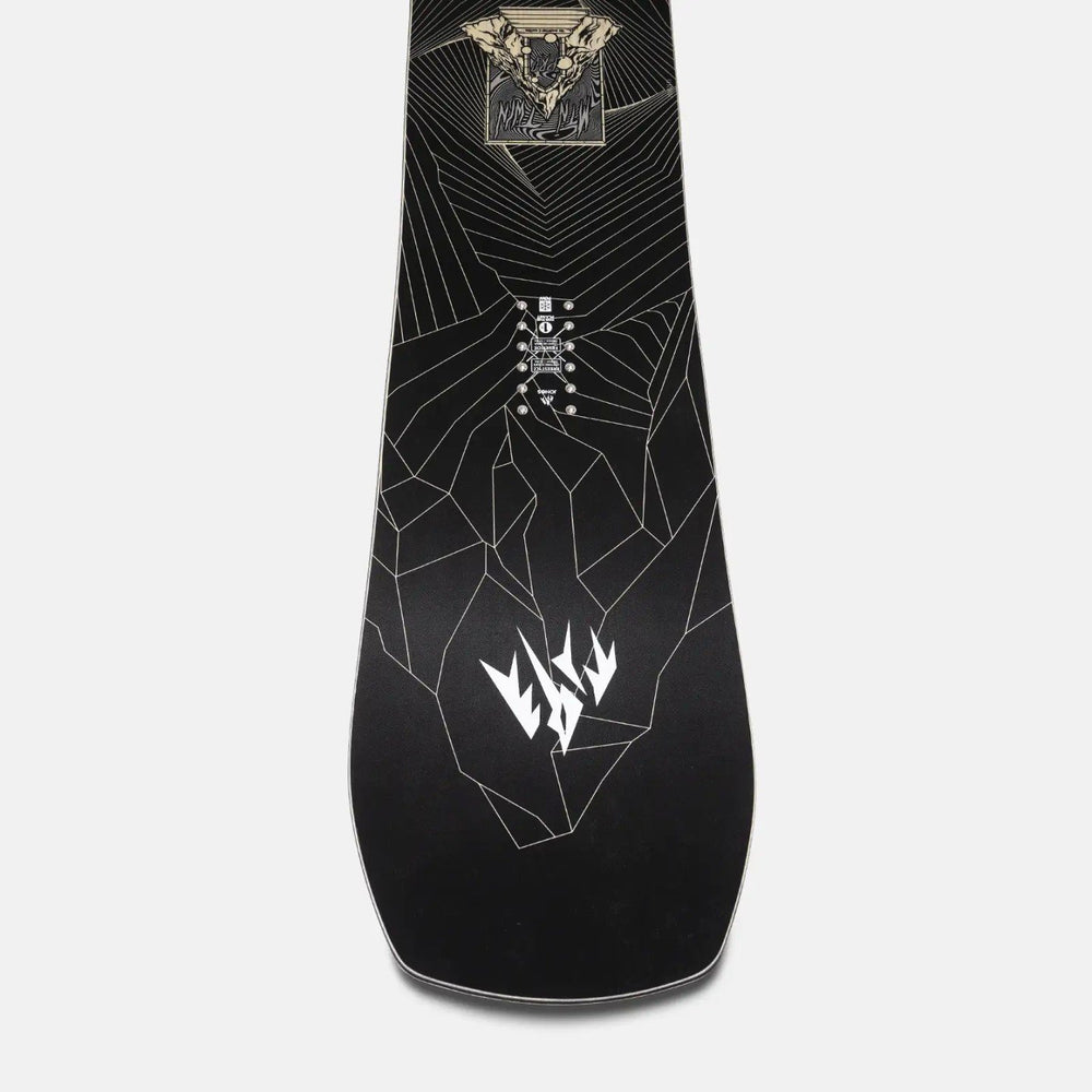
                      
                        Jones Men's Mountain Twin Pro Snowboard
                      
                    
