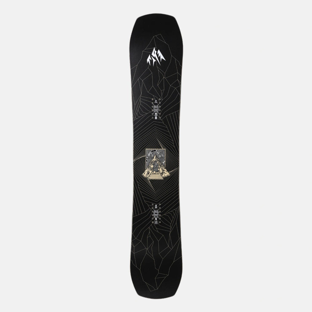 
                      
                        Jones Men's Mountain Twin Pro Snowboard
                      
                    