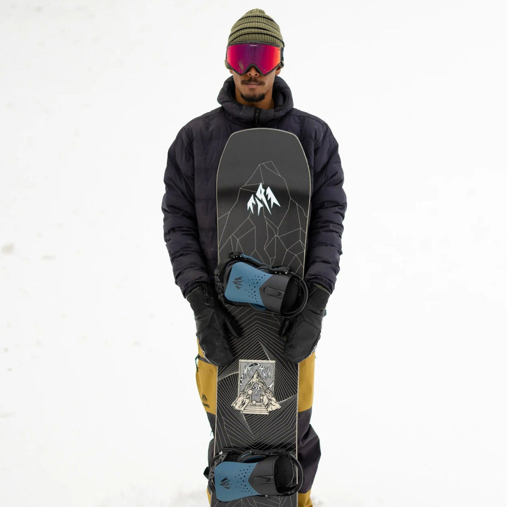 
                      
                        Jones Men's Mountain Twin Pro Snowboard
                      
                    