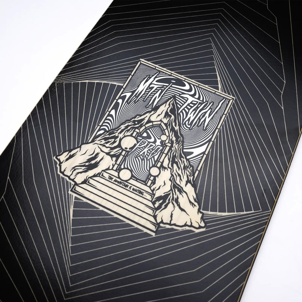 
                      
                        Jones Men's Mountain Twin Pro Snowboard
                      
                    