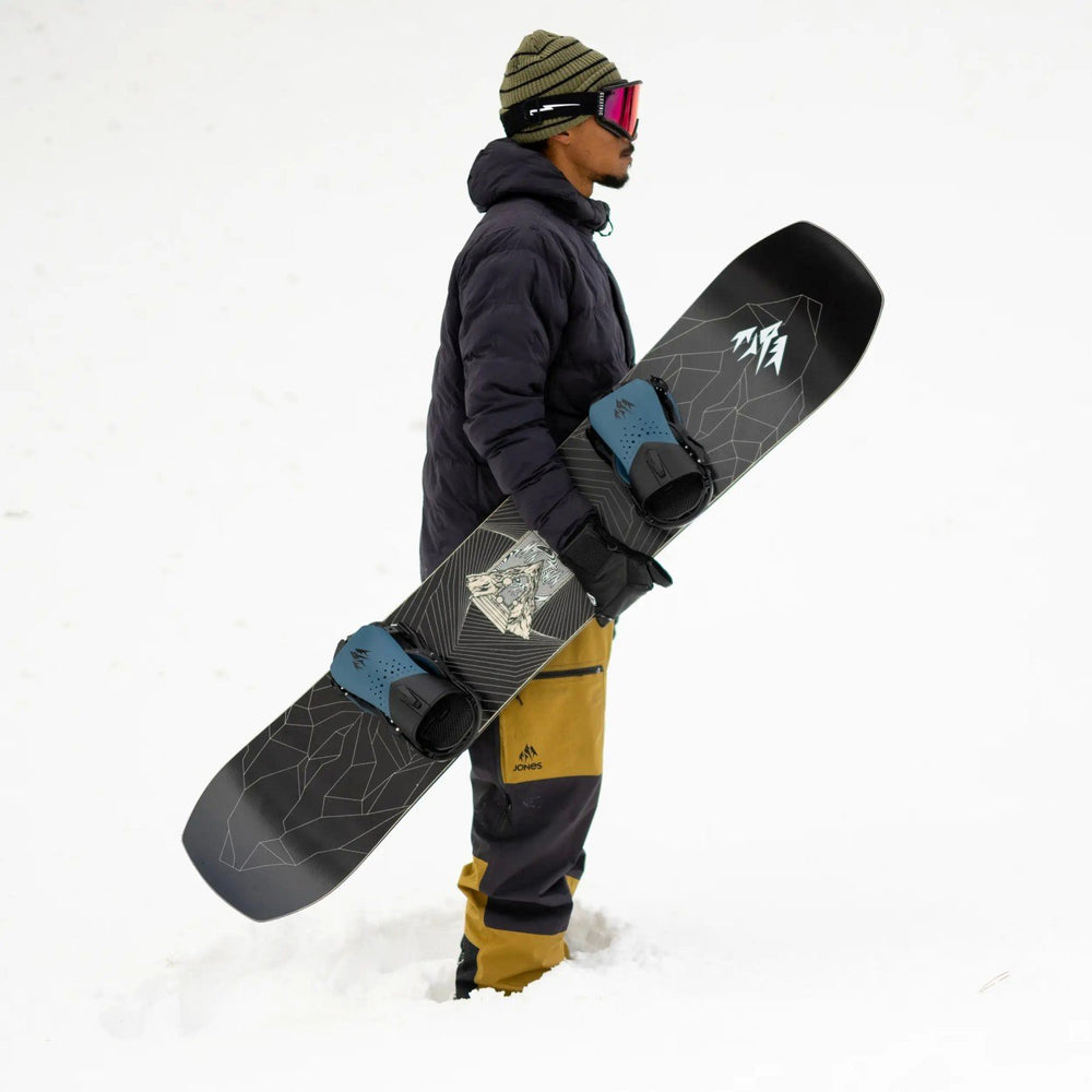 
                      
                        Jones Men's Mountain Twin Pro Snowboard
                      
                    