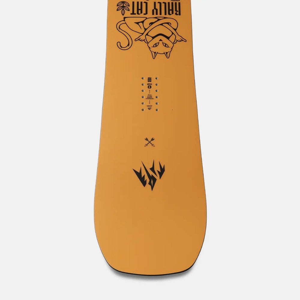 
                      
                        Jones Men's Rally Cat Snowboard
                      
                    
