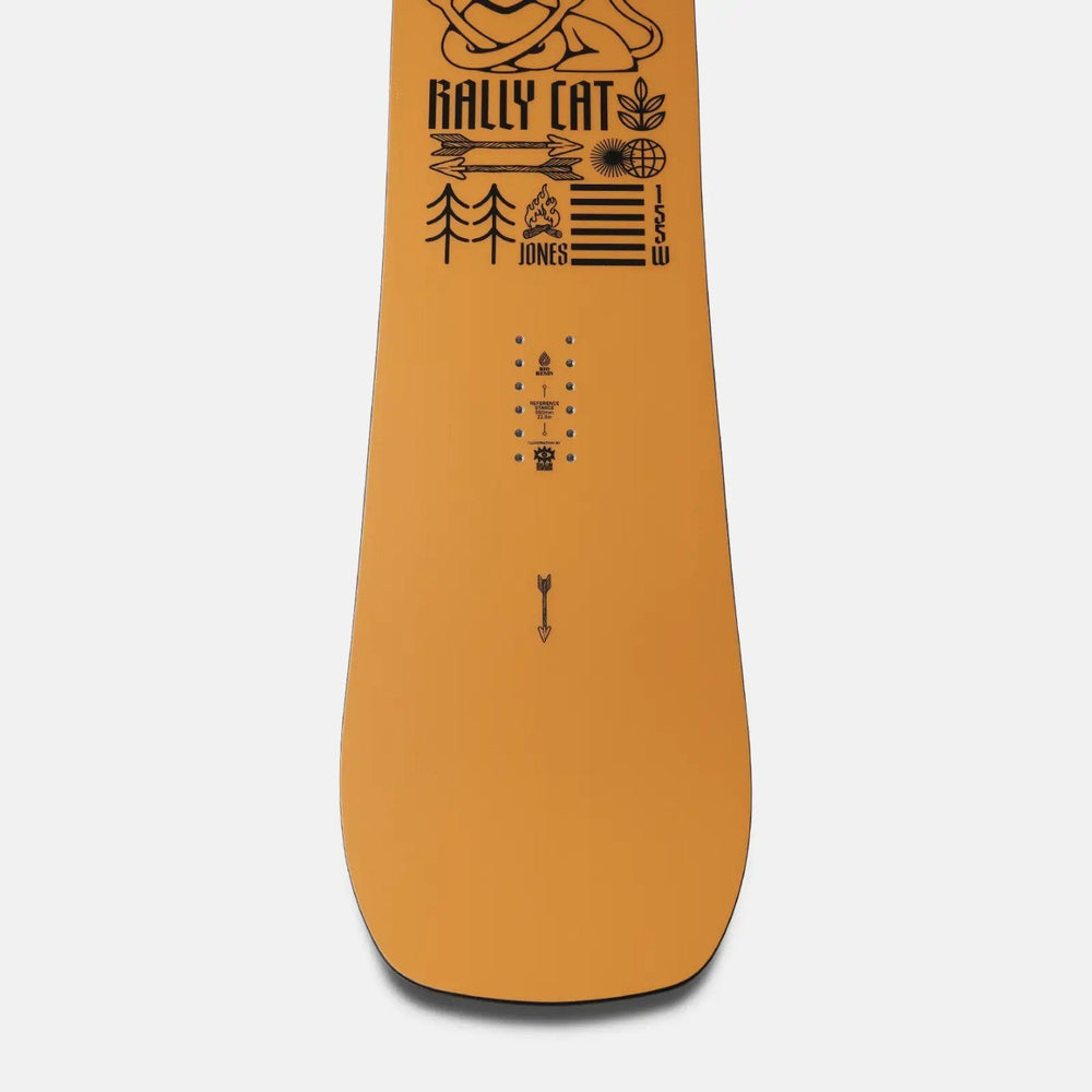 
                      
                        Jones Men's Rally Cat Snowboard
                      
                    