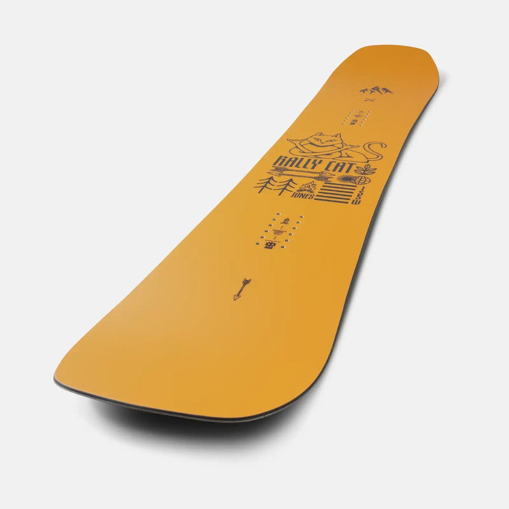 
                      
                        Jones Men's Rally Cat Snowboard
                      
                    