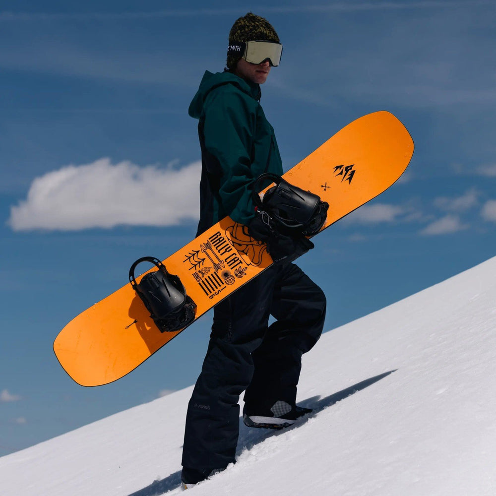 
                      
                        Jones Men's Rally Cat Snowboard
                      
                    