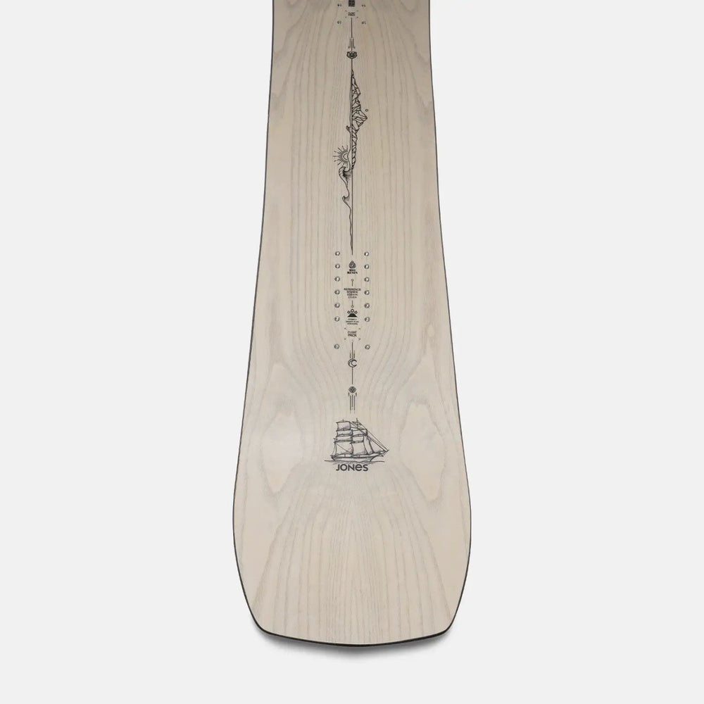 
                      
                        Jones Men's Flagship Snowboard
                      
                    