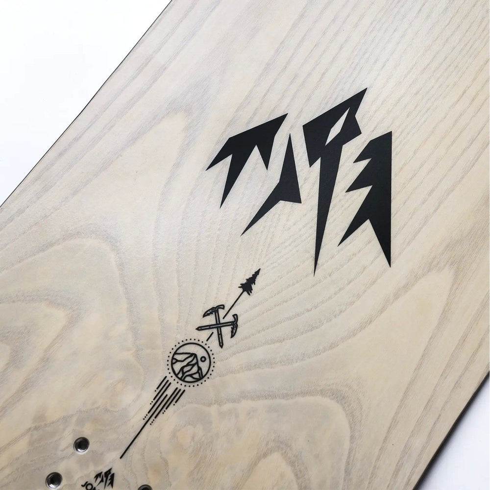 
                      
                        Jones Men's Flagship Snowboard
                      
                    