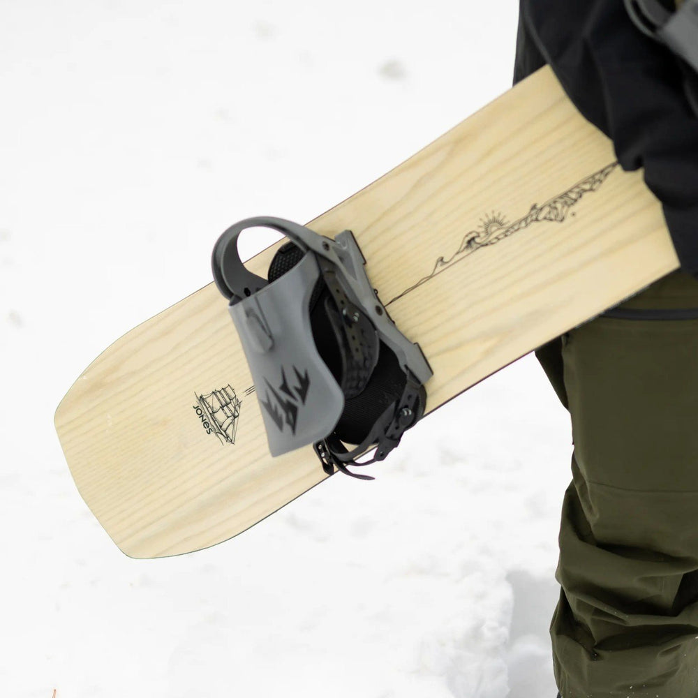 
                      
                        Jones Men's Flagship Snowboard
                      
                    