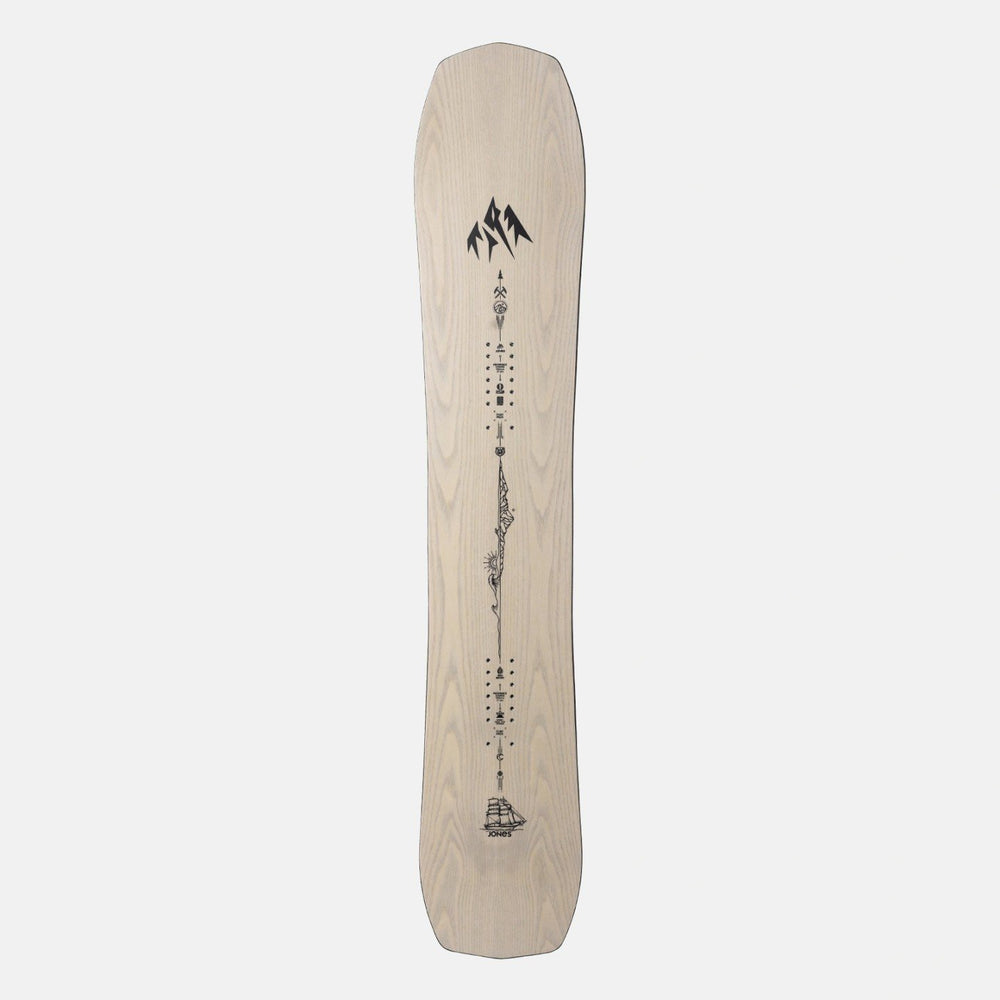 
                      
                        Jones Men's Flagship Snowboard
                      
                    