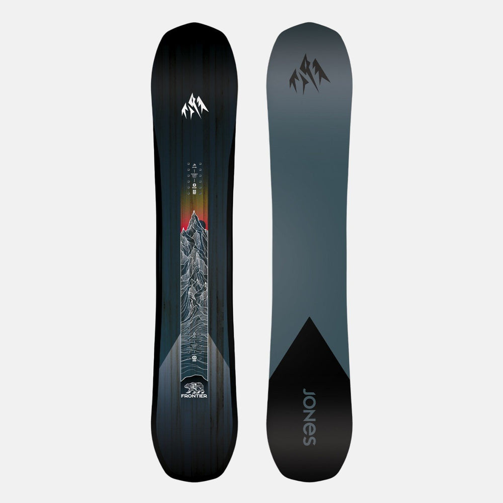 Jones Men's Frontier Snowboard