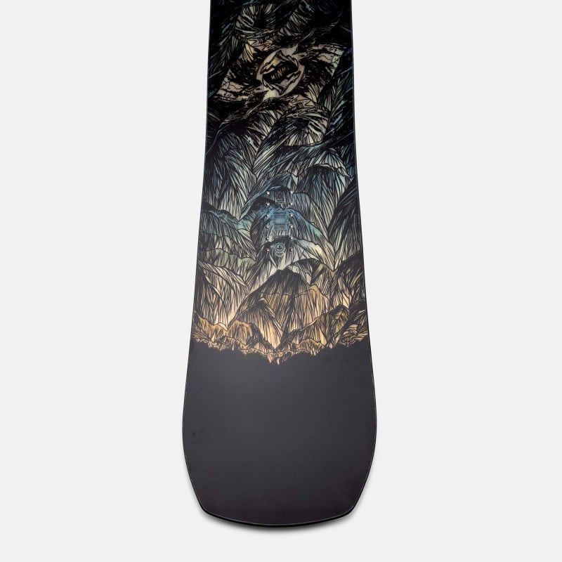 
                      
                        Jones Men's Mountain Twin Snowboard 2024
                      
                    