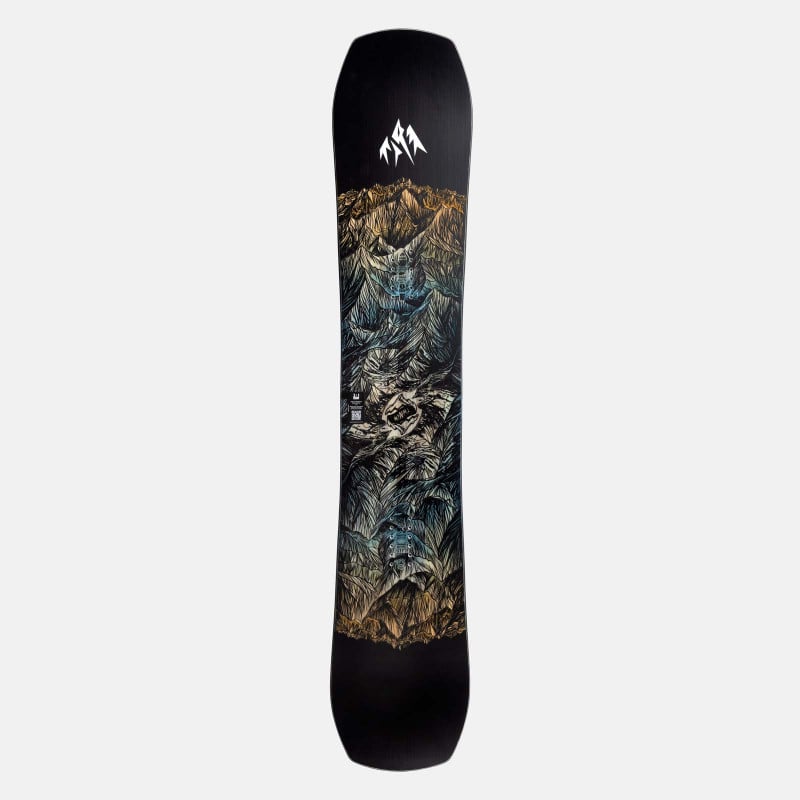 
                      
                        Jones Men's Mountain Twin Snowboard 2024
                      
                    