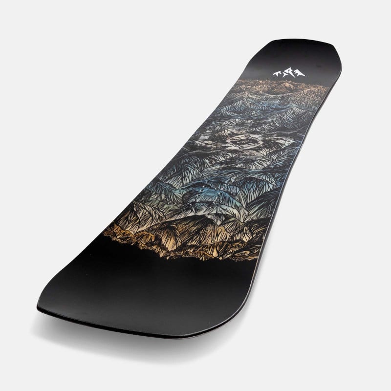 
                      
                        Jones Men's Mountain Twin Snowboard 2024
                      
                    