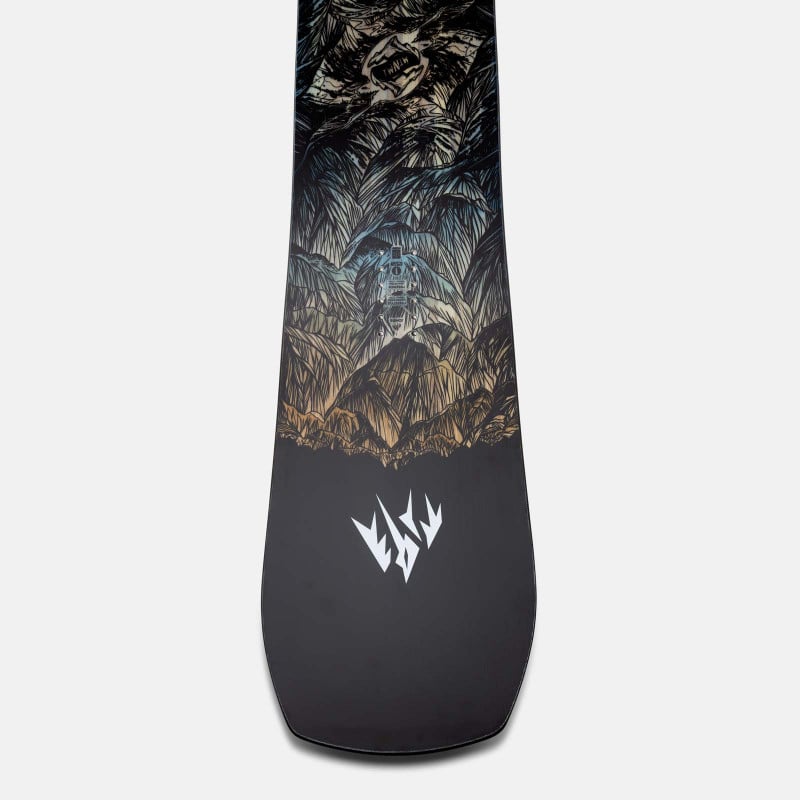 
                      
                        Jones Men's Mountain Twin Snowboard 2024
                      
                    