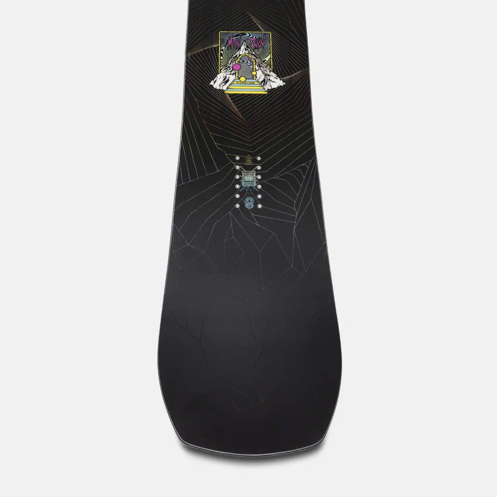 
                      
                        Jones Men's Mountain Twin Snowboard
                      
                    