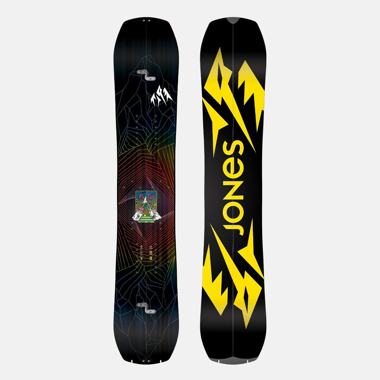 Jones Men's Mountain Twin Splitboard