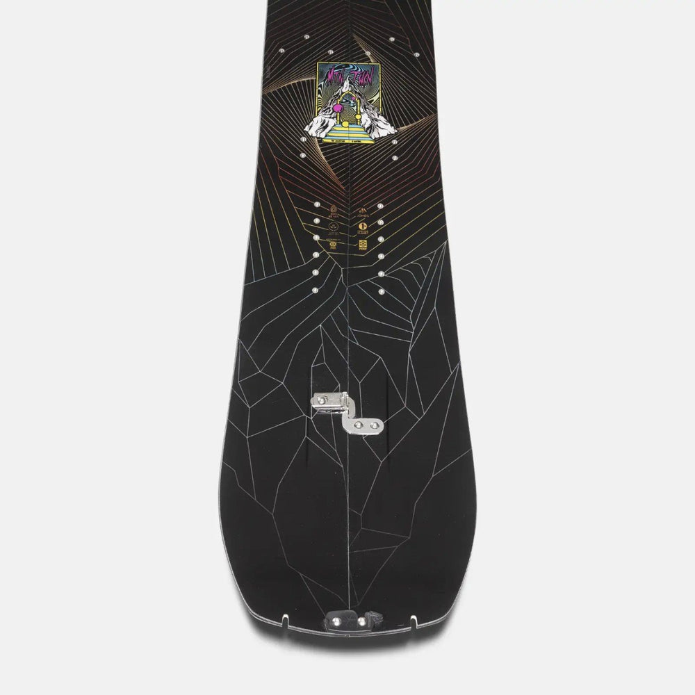 Jones Men's Mountain Twin Splitboard
