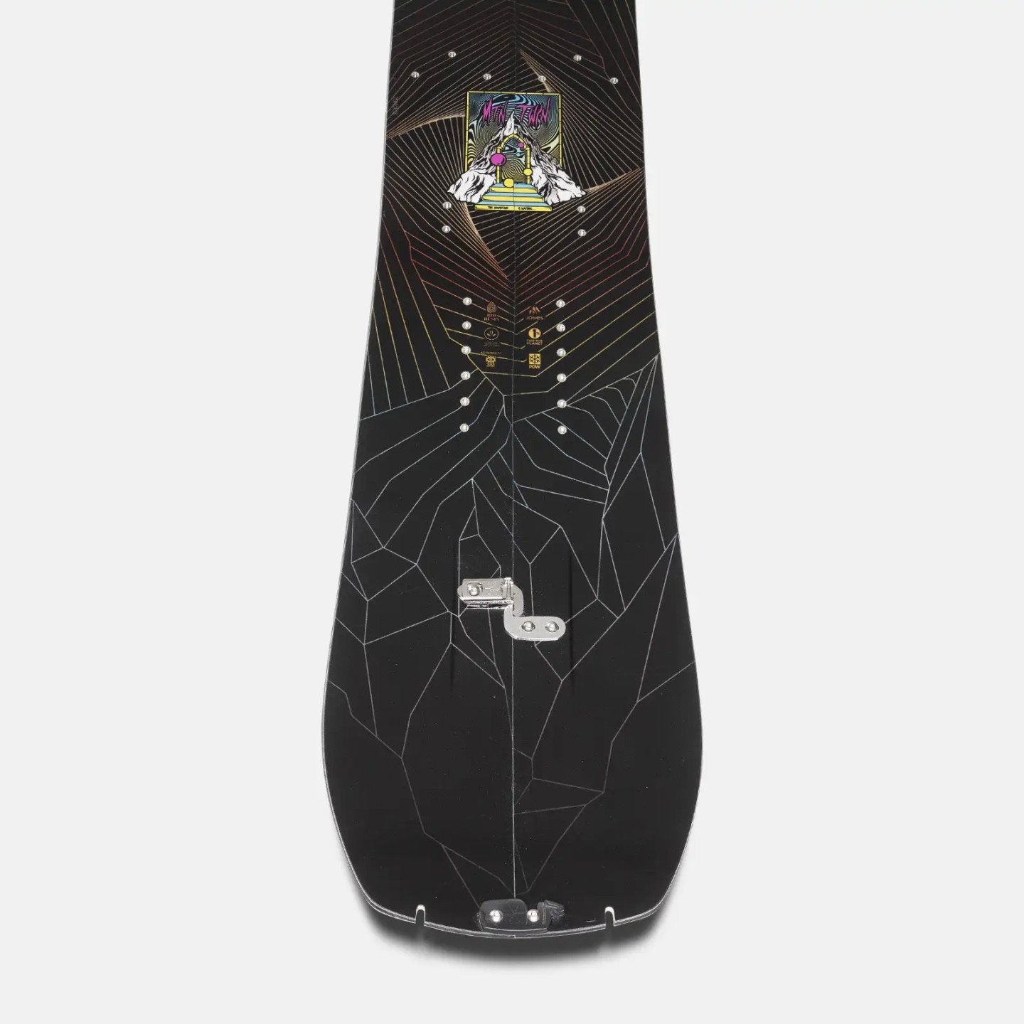 Jones Men's Mountain Twin Splitboard