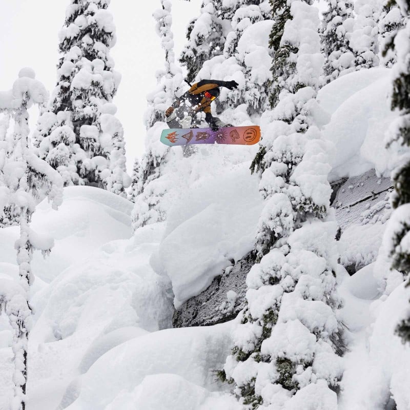 
                      
                        Jones Men’s Tweaker Pro Snowboard
                      
                    