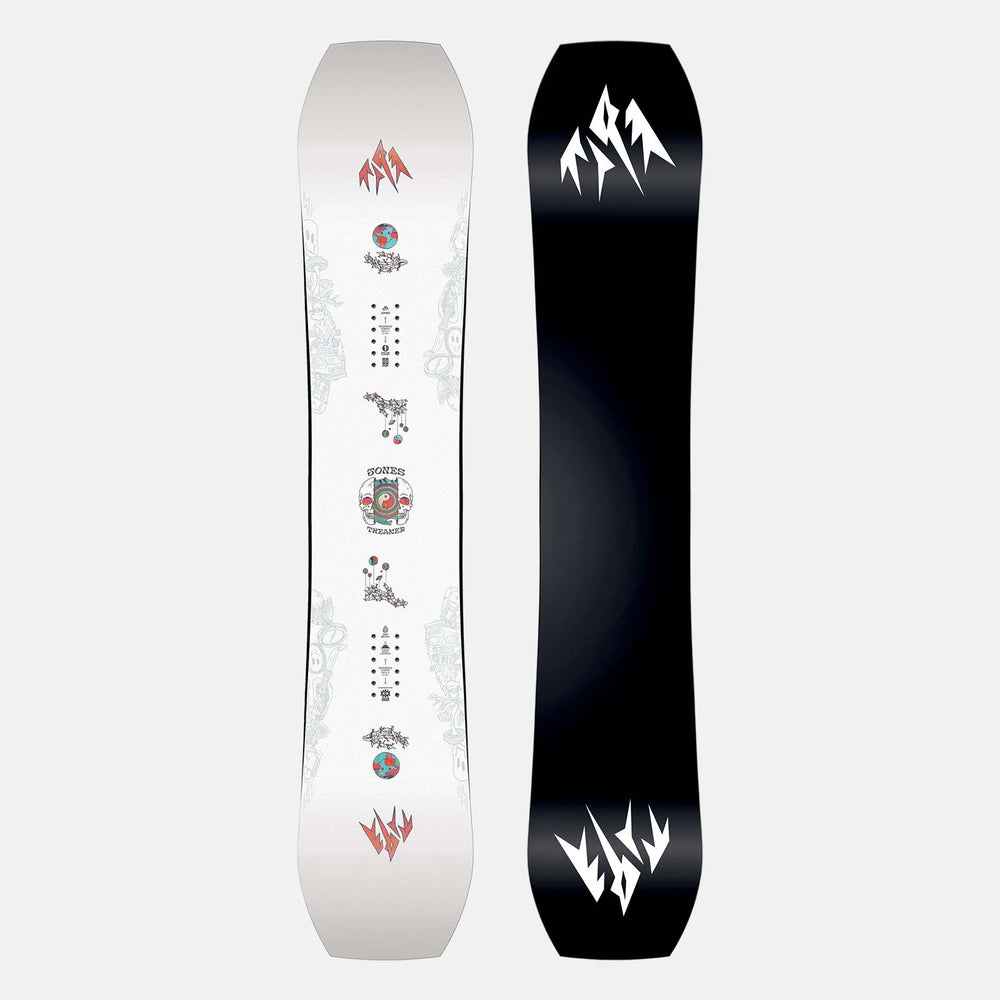 Jones Men's Tweaker Snowboard 2024