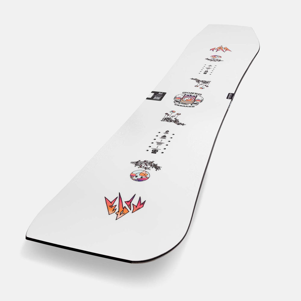 
                      
                        Jones Men's Tweaker Snowboard 2024
                      
                    