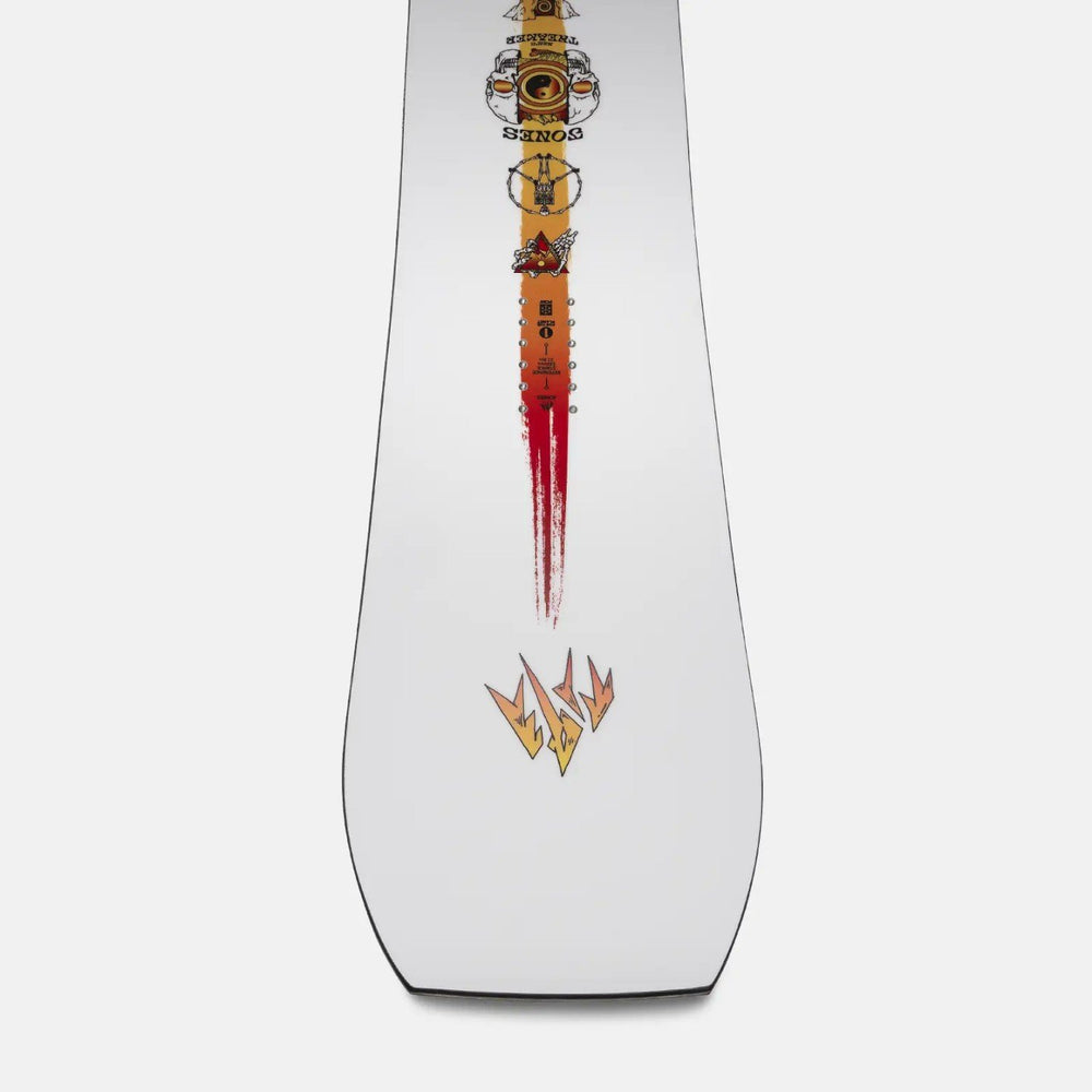 
                      
                        Jones Men's Tweaker Snowboard
                      
                    