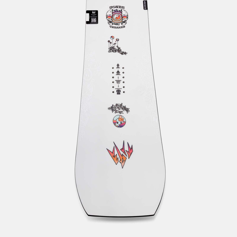 
                      
                        Jones Men's Tweaker Snowboard 2024
                      
                    