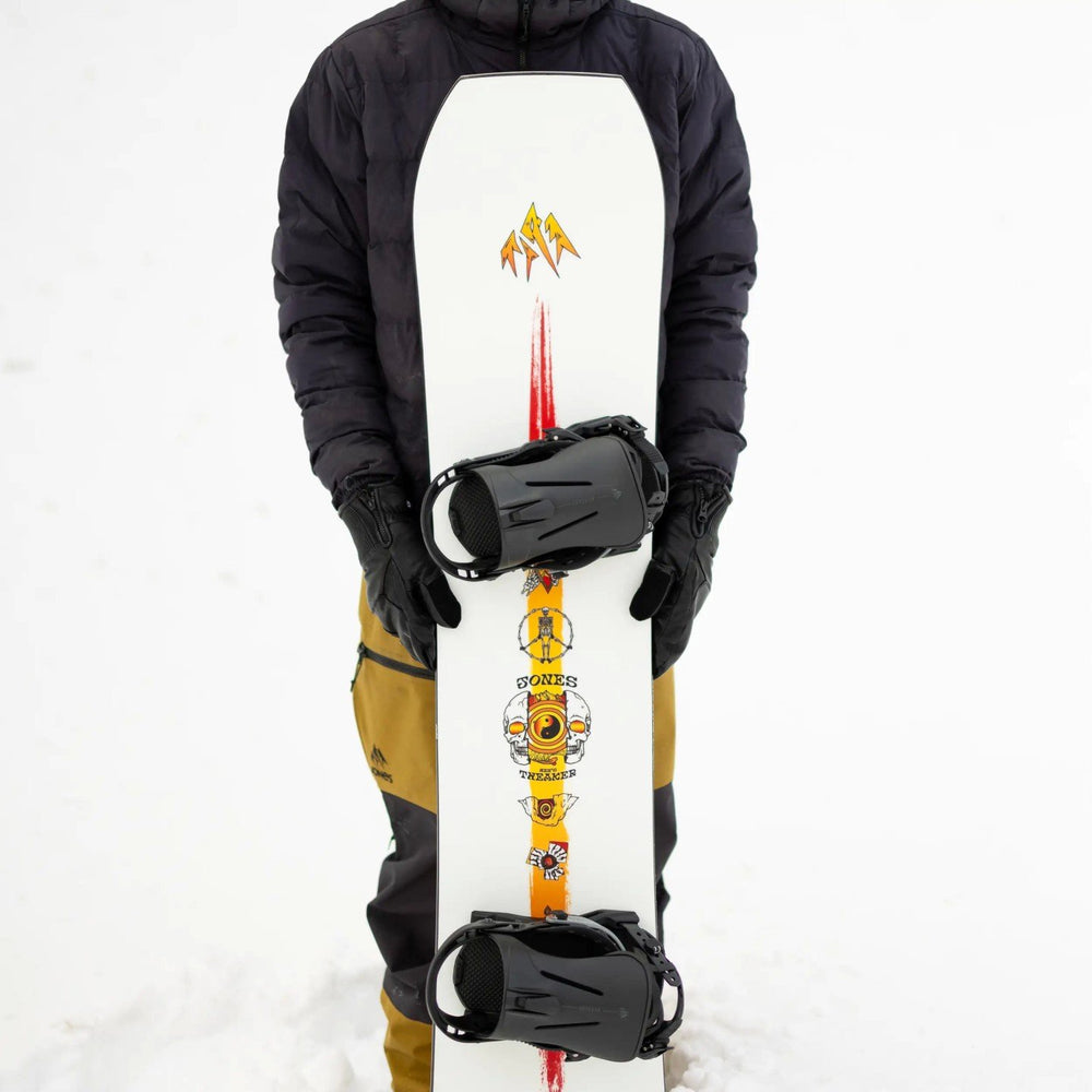 
                      
                        Jones Men's Tweaker Snowboard
                      
                    